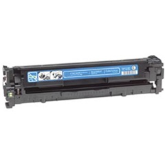 Picture of CHCB541A Compatible Toner Cartridge- Cyan