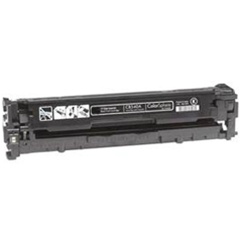 Picture of CHCB540A Compatible Toner Cartridge- Black