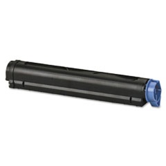 Picture of Oki-Okidata COB4200 42103001 Compatible Toner Cartridge- Black