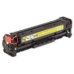Picture of CHCC532A Compatible Laser Toner Cartridge- Yellow