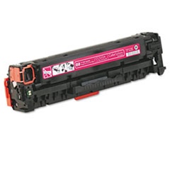 Picture of CHCC533A Compatible Laser Toner Cartridge- Magenta