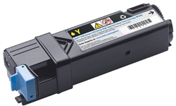 Picture of Dell CD2150Y Compatible Toner Cartridge 2150 - 2155 Printers- Yellow