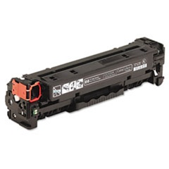 Picture of CHCC530A Compatible Toner Cartridge- Black