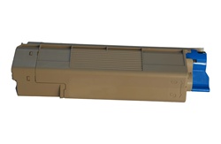 Picture of Oki-Okidata CO5500C 43324403 Compatible Cyan Laser Toner Cartridge