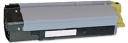 Picture of Oki-Okidata COC2032Y 43324474 Compatible Yellow Laser Toner Cartridge