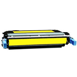 Picture of CHCB402A Compatible Yellow Laser Toner Cartridge