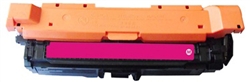 Picture of CHCE263A Compatible Magenta Laser Toner Cartridge For Color LaserJet