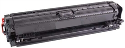 Picture of CHCE270A Compatible Color LaserJet Series Black Toner Cartridge