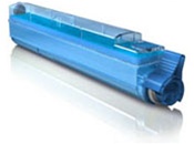 Picture of Oki-Okidata CO9600C Compatible C Series Cyan Laser Toner Cartridge