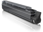 Picture of Oki-Okidata CO9600K Compatible C Series Black Laser Toner Cartridge