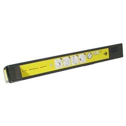 Picture of CHCB382A Compatible Color LaserJet Series Yellow Laser Toner Cartridge