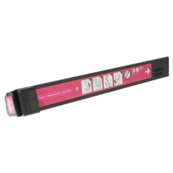 Picture of CHCB383A Compatible Color LaserJet Series Magenta Laser Toner Cartridge