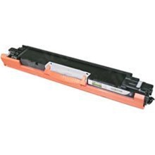 Picture of CHCE310AND Compatible Color LaserJet Series Black Toner Cartridge