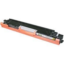 Picture of CHCE312AND Compatible Yellow Toner Cartridge
