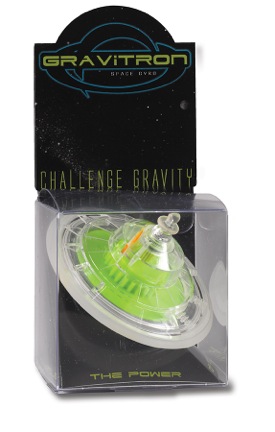 Gravitron Space Gyroscope