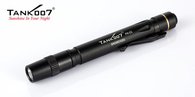 Osram Penlight & Caplamp Flashlight, 2 X AAA Battery - 3 Mode