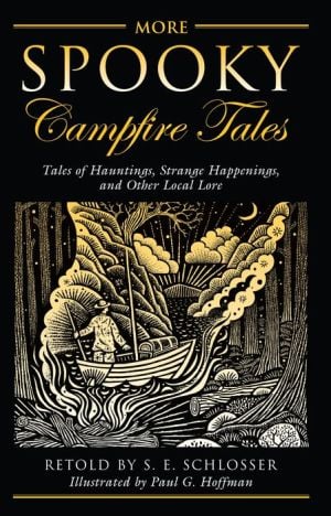 9780762790340 More Spooky Campfire Tales