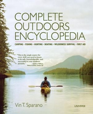 9780789327055 Complete Outdoors Encyclopedia