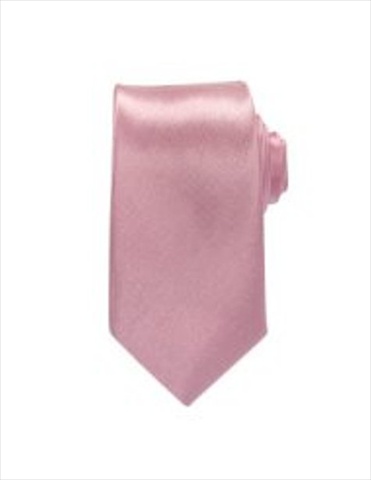 Best Desu 17753PK Casual Stylish Slim Necktie, Pink