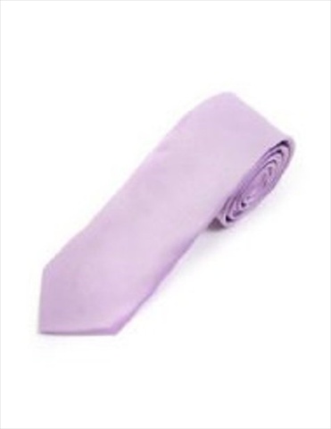 Best Desu 17753P Casual Stylish Slim Necktie, Purple