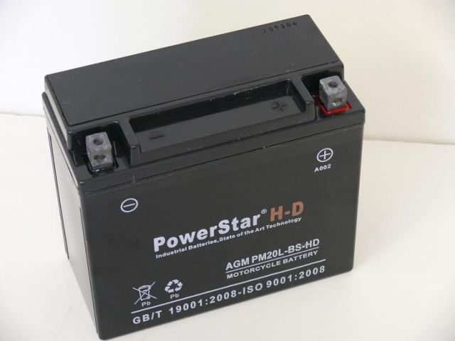PowerStar PM20L-BS-HD-58