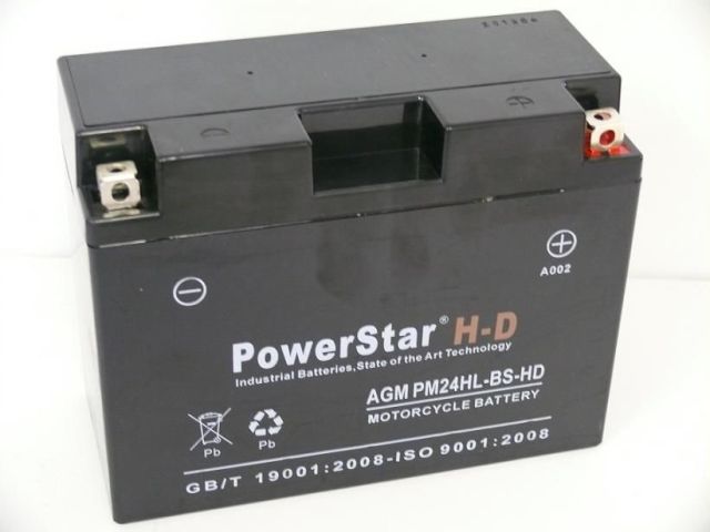 PowerStar PM-24HL-BS-HD-07