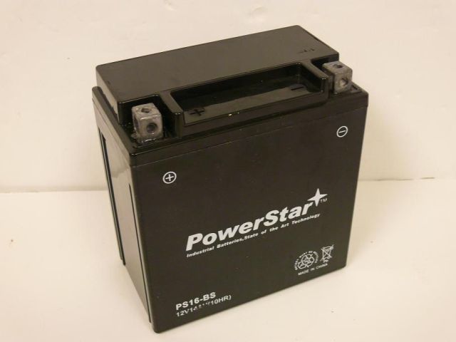 Ytx16-Bs-1 Battery