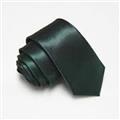 Best Desu 17753AG Casual Stylish Slim Necktie, Army Green Best Desu 17753AG Casual Stylish Slim Necktie, Army Green