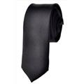 Best Desu 17753B Casual Stylish Slim Necktie, Black Best Desu 17753B Casual Stylish Slim Necktie, Black