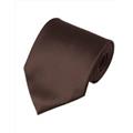 Best Desu 17753BR Casual Stylish Slim Necktie, Brown Best Desu 17753BR Casual Stylish Slim Necktie, Brown