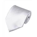 Best Desu 17753S Casual Stylish Slim Necktie, Silver Best Desu 17753S Casual Stylish Slim Necktie, Silver