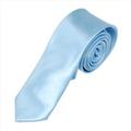Best Desu 17753SB Casual Stylish Slim Necktie, Sky Blue Best Desu 17753SB Casual Stylish Slim Necktie, Sky Blue