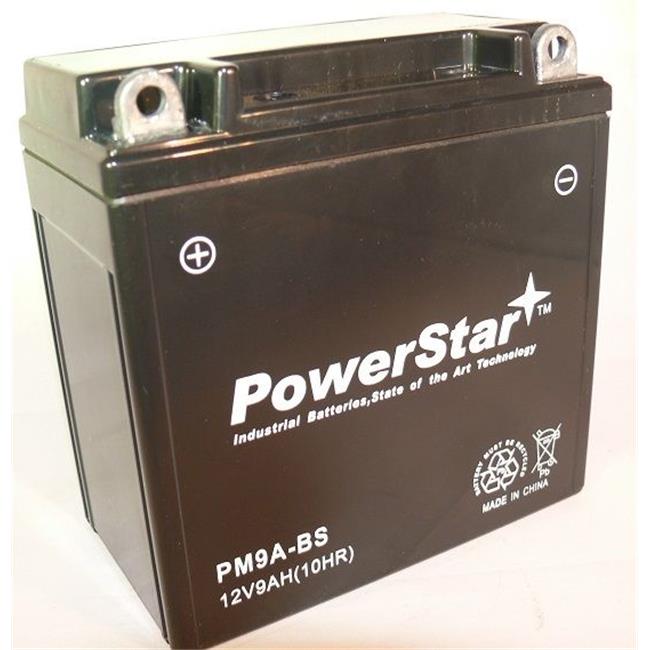 PowerStar PM9A-BS-086 9-B Battery for Bolens Riding Mower Husky 728- 770 & 829