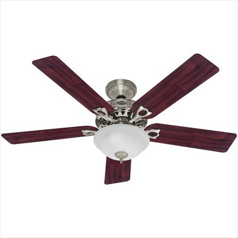 Picture of Hunter 049694530585 52 In. Brushed Nickel Ceiling Fan