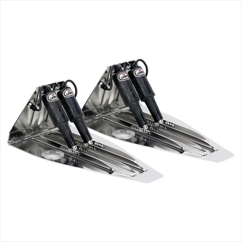 Picture of Lenco Marine 874847004725 21 x 14 In. High Performance Trim Tab Kit Without Switch