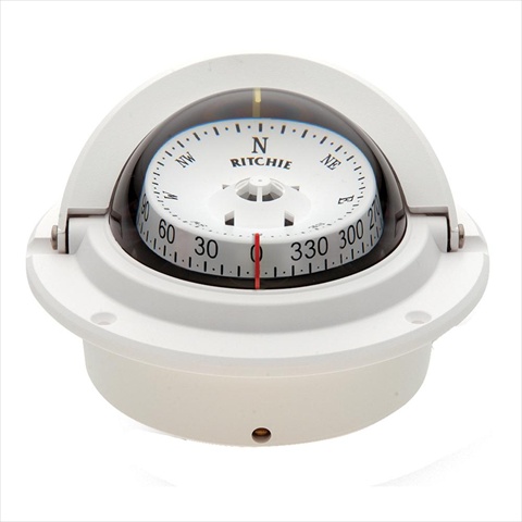 Picture of Ritchie 010342140074 F-83W Voyager Compass