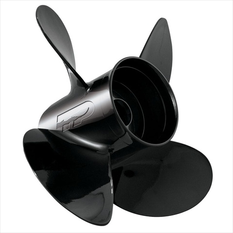 652480102493 Turning Point Hustler Al Lh Propeller 14 X 19 4-Blade