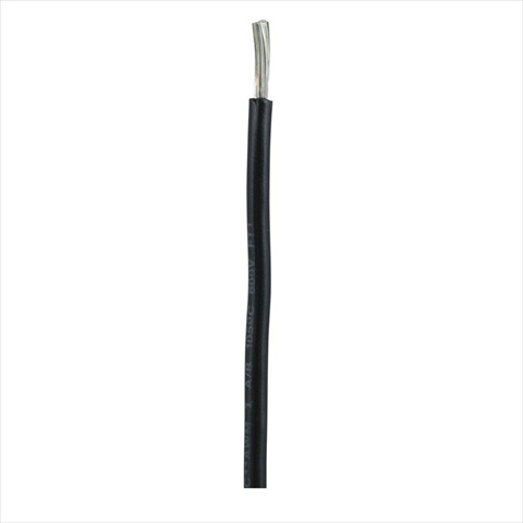 091887108347 100 Ft. 10 Awg Black