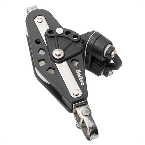 PV1799516 Size 2 Fiddle Swivel, Cam & Becket Block