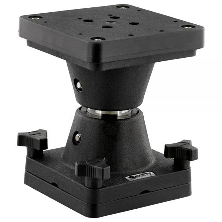 062017026121 2612 Downrigger Pedestal Riser 12 In.