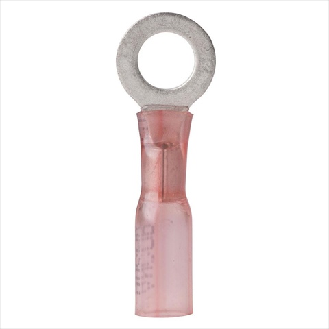 091887311006 22-18 Adhesive Lined Heat Shrink Ring Terminals