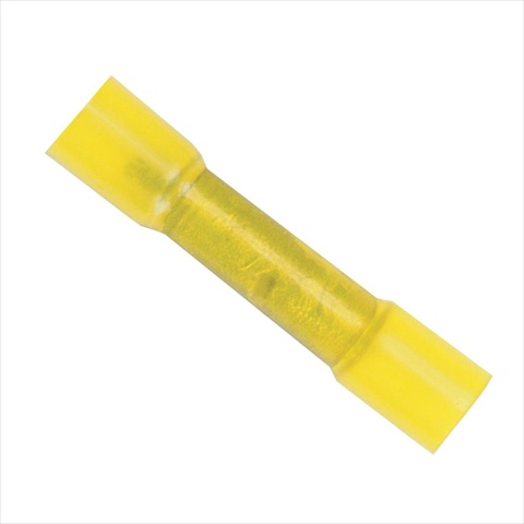 091887308020 Adhesive Lined Heat Shrink Butt Connectors, 100 Pack