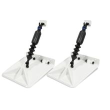 698690951346 9.5 x 10 In. Smart Tabs With 40 Lbs. Actuator, White