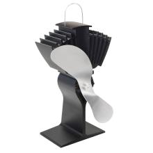 Picture of Caframo 062503812054 Ecofan Airmax Nickel Blade Heat Powered Stove Fan