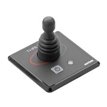 Bow Thruster Panel With Joystick & Time Lapse