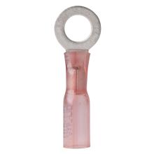 091887311020 0.31 In. 22-18 Heatshrink Ring Terminal - Pack 100