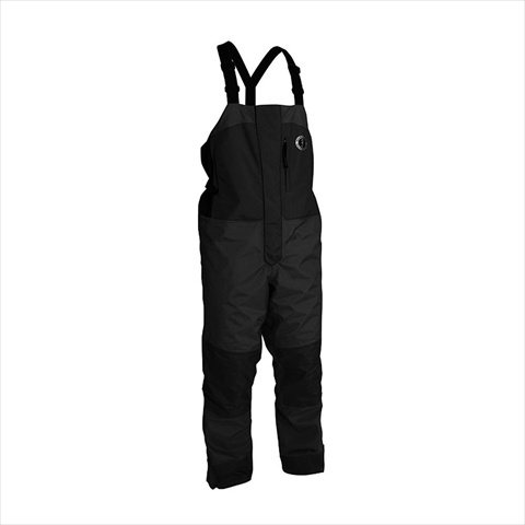 Picture of Mustang Survival 062533715820 Mustang Catalyst Flotation Bib Pant Large Black