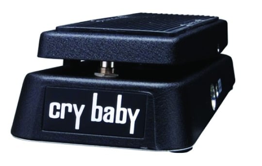 710137006171 Original Crybaby Wah Pedal - Black