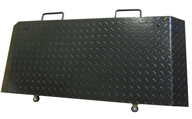 Picture of Optima Scales OP-920-1000 Portable Livestock Scale - 1000 lbs x 0.2 lb.