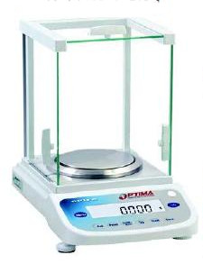 Picture of Optima Scales OPD-A203 Milligram Precision Balance - 210g x 0.001g